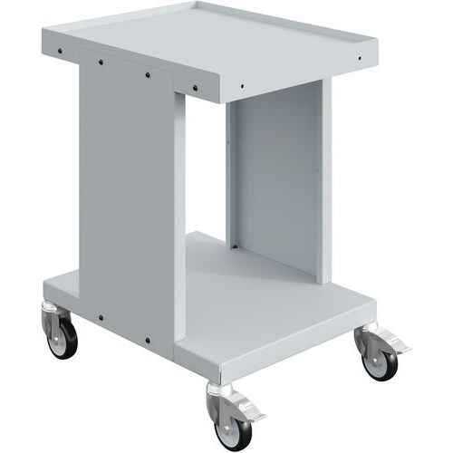 Plattenwagen SV - 2 Fachböden - Sofame Plattenwagen SV - 2 Fachböden - Sofame