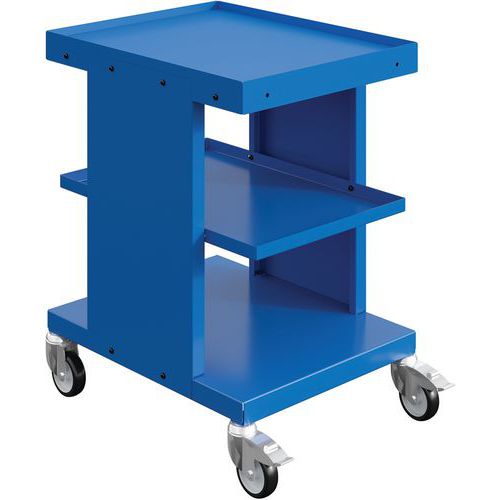 Plattenwagen SV - 3 Fachböden - Sofame Plattenwagen SV - 3 Fachböden - Sofame