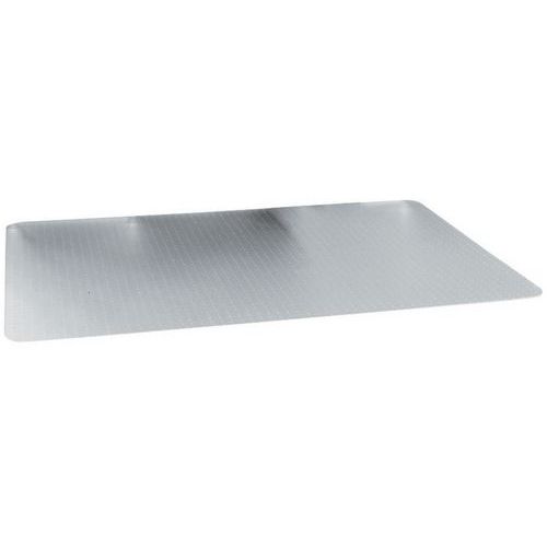 Tapis de sol en polycarbonate - Sol tendre - Floortex Tapis de sol en polycarbonate - Sol tendre - Floortex