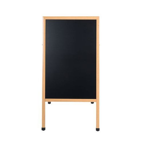Aufsteller aus Holz - 120 x 60 cm - Bi-Silque Aufsteller aus Holz - 120 x 60 cm - Bi-Silque