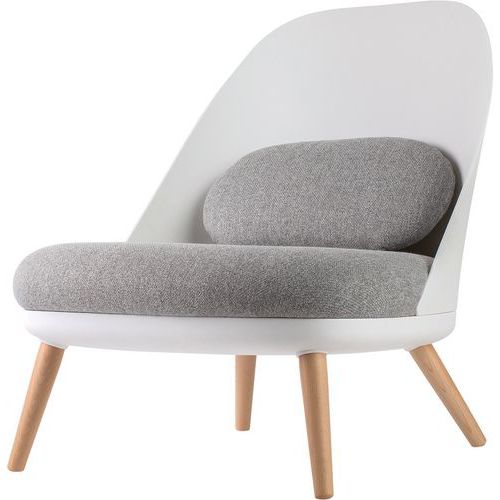 Fauteuil contemporain Cocoon - Meet By Paperflow