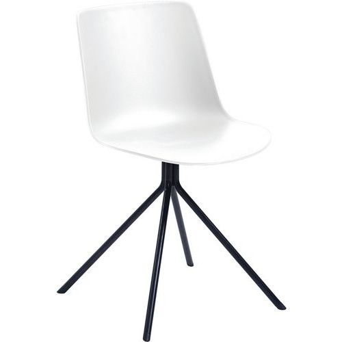 Chaise visiteur Spider - Meet By Paperflow Chaise visiteur Spider - Meet By Paperflow