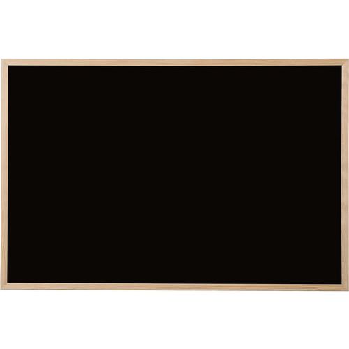 Schiefertafel, Holz - Optimum - Bi-Silque Schiefertafel, Holz - Optimum - Bi-Silque