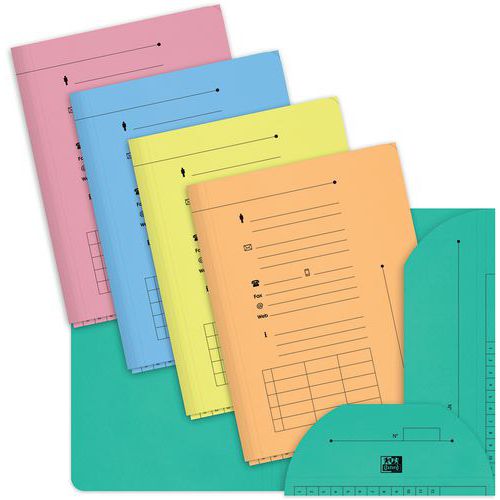 Registermappe HV