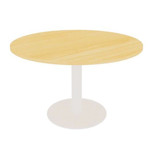 Runder Tisch Meeting - Durchmesser 120 cm