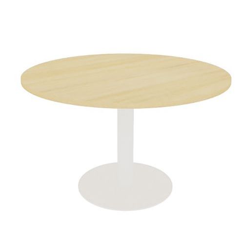 Runder Tisch Meeting - Durchmesser 120 cm