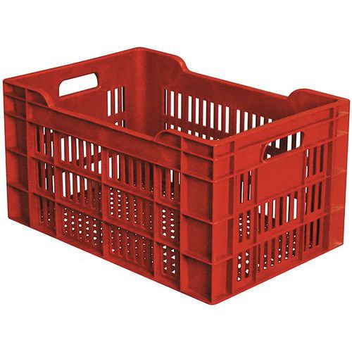 Stapelbarer Behälter, durchbrochen - 20 L - Gilac