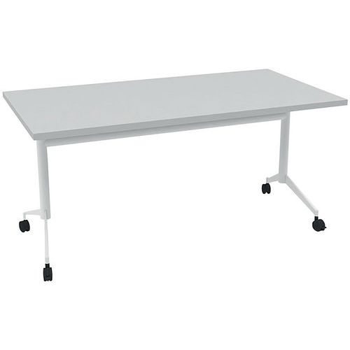 Konferenztisch Breite 160 cm Pop-Up