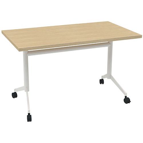 Table de réunion Largeur 120 cm Pop-Up