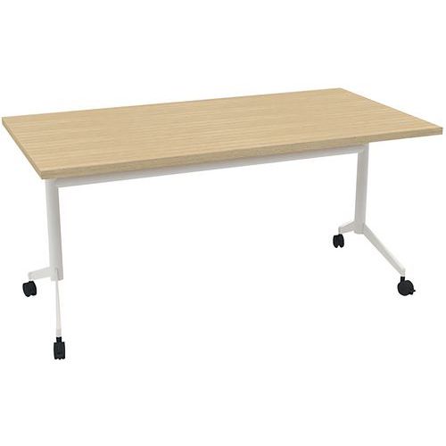 Table de réunion Largeur 160 cm Pop-Up