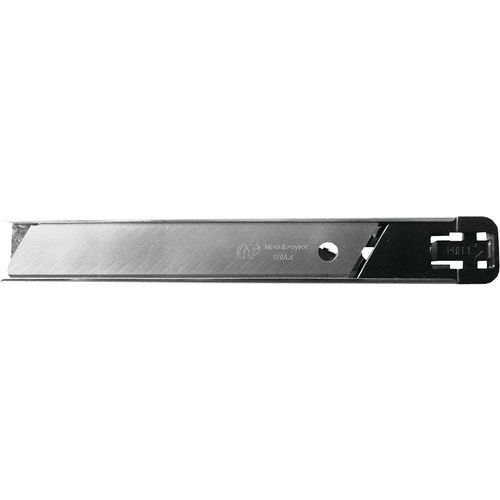 Ersatzklinge für Messer und Cutter - nicht vorgestanzt - gerade Ersatzklinge für Messer und Cutter - nicht vorgestanzt - gerade