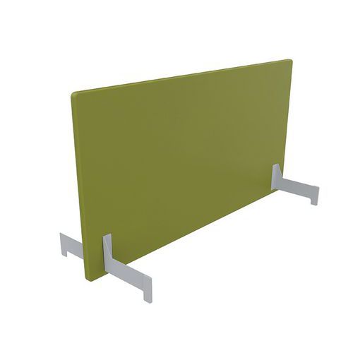 Trennwand für Doppelarbeitsplatz „Adema“, L 180 cm