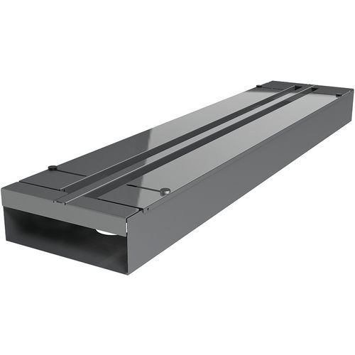 Goulotte centrale pour bench L.120 Goulotte centrale pour bench L.120