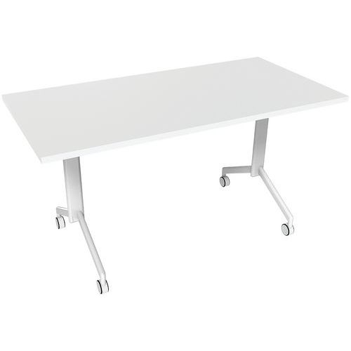 Klapptisch, gerade 140 x 70 cm Klapptisch, gerade 140 x 70 cm