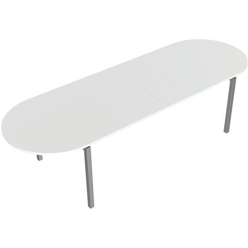 Konferenztisch, länglich 300 cm