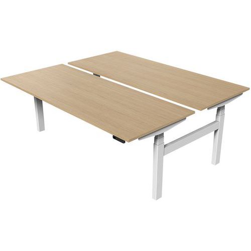 Elektrischer Schreibtisch Bench 120 x 168cm (L x B) Venta