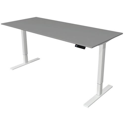 Gerader, elektrischer Schreibtisch Move 3
