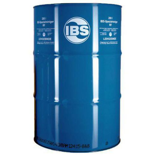 Solvant spécial RF - IBS