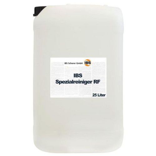Spezialreiniger RF - IBS Spezialreiniger RF - IBS