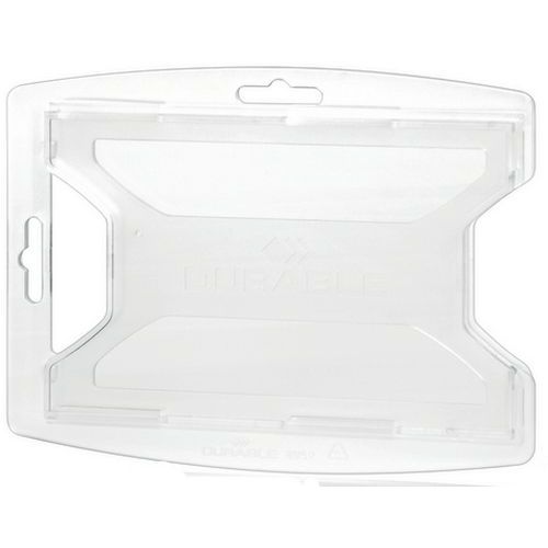 Zugangskartenhalter ohne Zubehör ‑ Durable