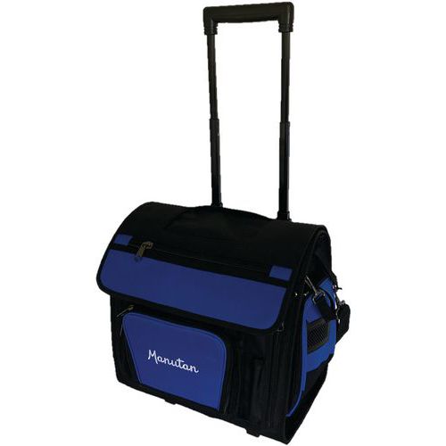 Kit Valise trolley composée de 49 outils - Manutan