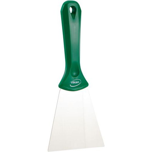 Handschaber mit Edelstahlklinge - Vikan