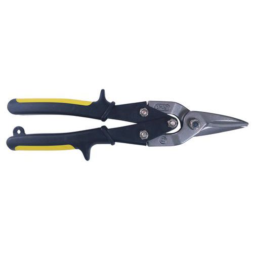 Cisaille droite 250 mm - Manutan