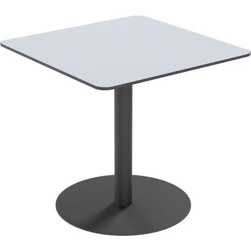Table restauration Mezzo carrée - Meet By Paperflow
