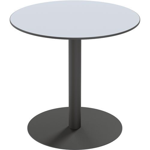 Table restauration Mezzo ronde - Meet By Paperflow