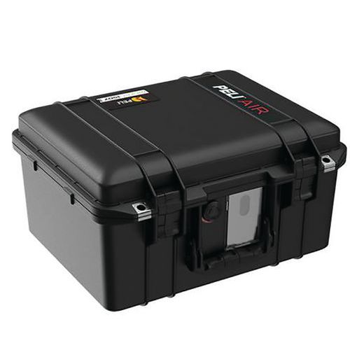 Wasser-/staubdichter Schutzkoffer, schw., Peli Air Case 1507 Wasser-/staubdichter Schutzkoffer, schw., Peli Air Case 1507