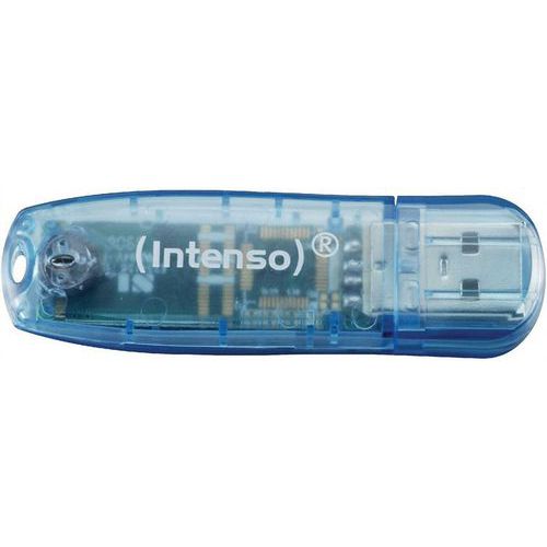 USB-Stick 2.0 Rainbow Line - Intenso
