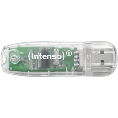 USB-Stick 2.0 Rainbow Line - Intenso