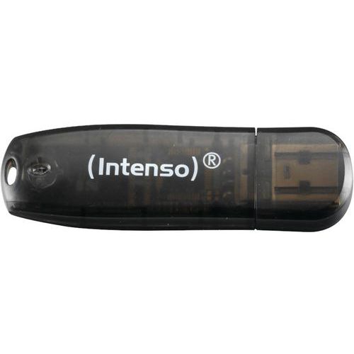 USB-Stick 2.0 Rainbow Line - Intenso