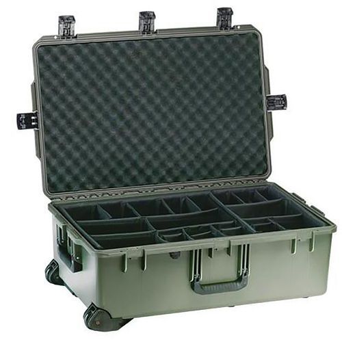 Wasser-/staubd. Schutzkoffer, schw., Peli Storm Case IM2950 Wasser-/staubd. Schutzkoffer, schw., Peli Storm Case IM2950