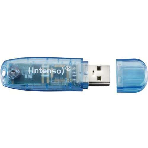USB-Stick 2.0 Rainbow Line - Intenso