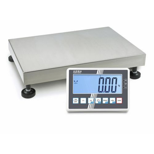 Balance plateforme IFC IoT-Line - Kern