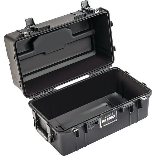 Valise de protection étanche noire Peli Air Case 1465 Valise de protection étanche noire Peli Air Case 1465