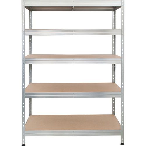 Regal für leichte Lasten Manutan Rapid 3 Evolution - Höhe 1.800 mm - Manutan Expert