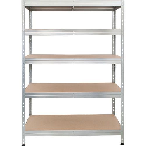 Regal für leichte Lasten Manutan Rapid 3 Evolution - Höhe 1.800 mm - Manutan Expert