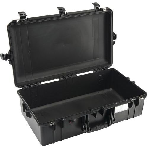 Valise de protection étanche noire Peli Air Case 1605