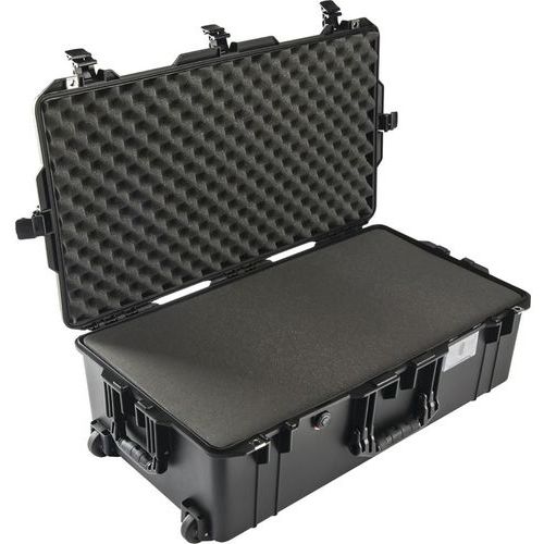 Wasser-/staubdichter Schutzkoffer, schw., Peli Air Case 1615