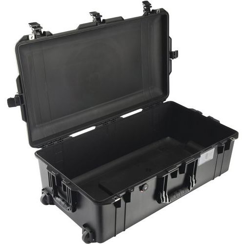 Wasser-/staubdichter Schutzkoffer, schw., Peli Air Case 1615