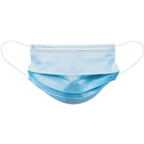 Masque chirurgical type IIR - Lot de 50