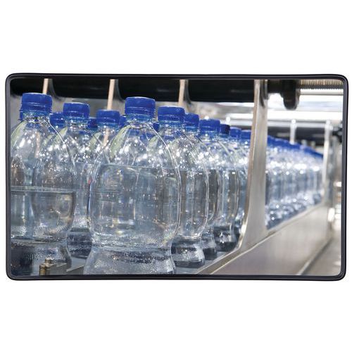 Überwachungsspiegel Check Mirror - Dan Mirror