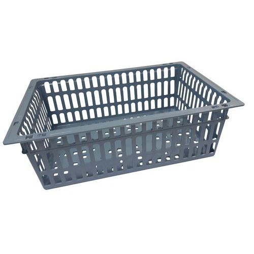 Bac de stockage médical ABS Iso-Stock - Hupfer