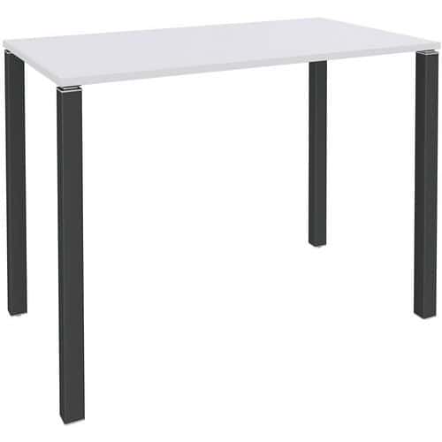 Hoher Tisch Gaya 4 Füße B 140 x H 105 x T 60 cm