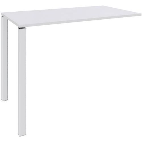 Hoher Tisch Gaya 2 Füße B 120 x H 105 x T 60 cm