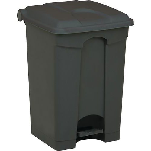 Poubelle agroalimentaire en plastique - 70 L - Manutan Expert