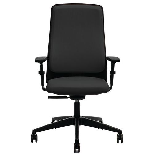 Ergonomischer Bürostuhl mit automatischer Synchronmechanik 152II