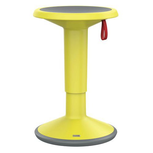 Ergonomischer Hocker Interstuhl UP 100U - Interstuhl